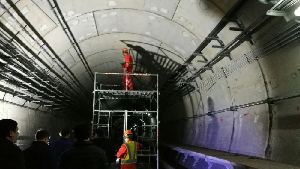 霍尔果斯地铁线路养护常见病害及预防整治分析